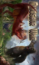 download Dinosaur War apk